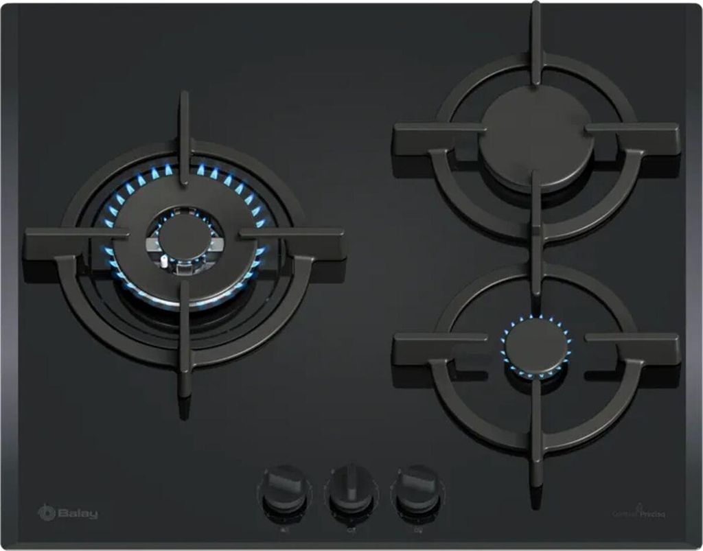 Balay Gas Plate Home 3ETG663RN 7500 W