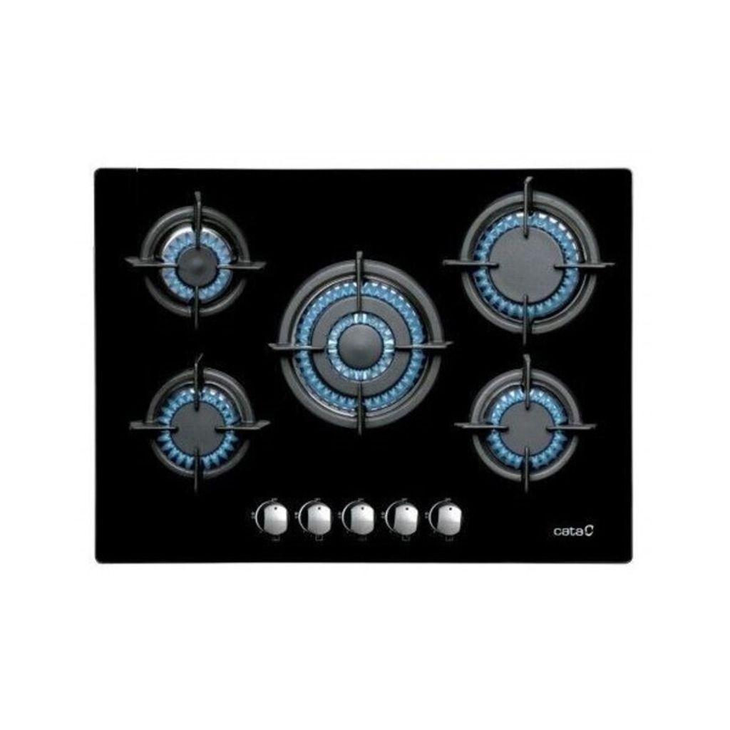 Cata L7005CI 70 cm gas hob (5 burners)