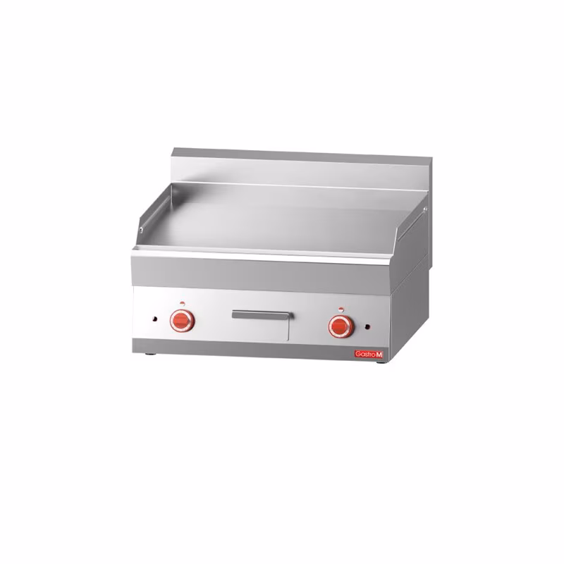Gastro M electric grill plate 65/70FTE smooth