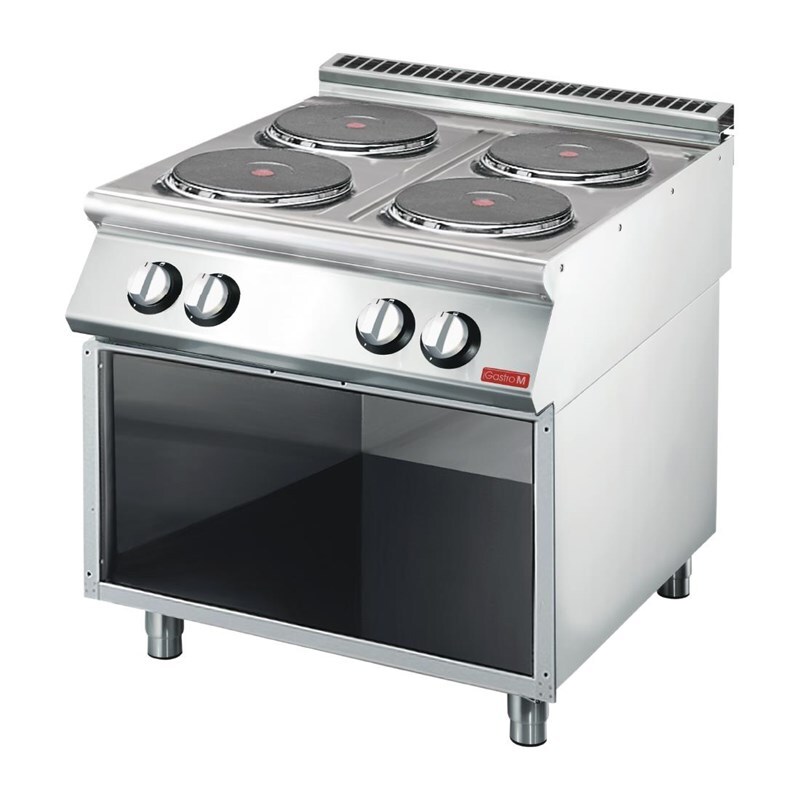 Gastro M electric stove GM70/80Pce