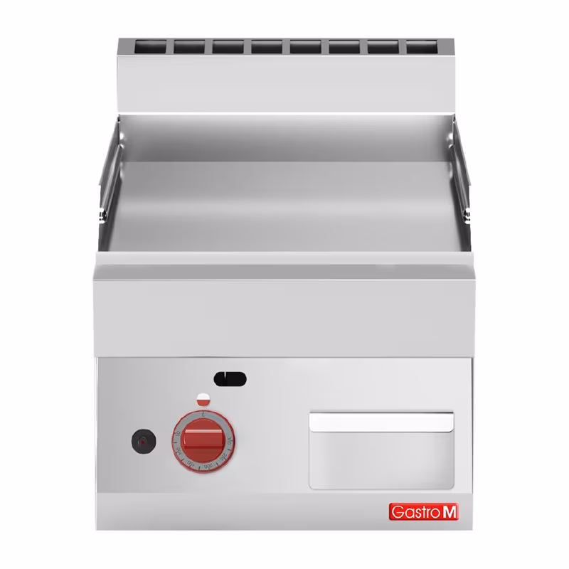 Gastro M Gas Grill Plate 65/40 FTG Smooth