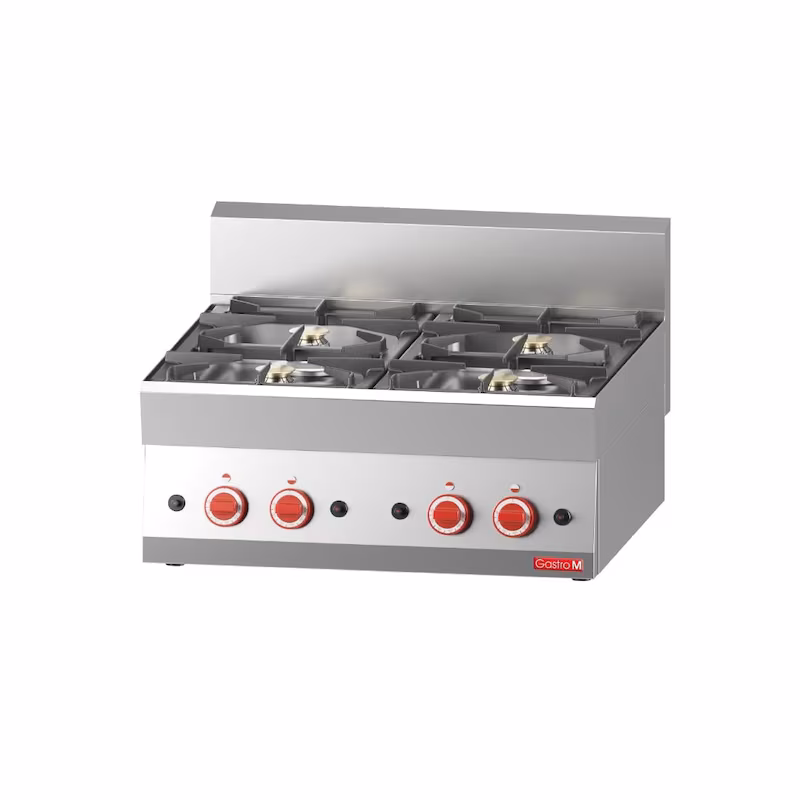 Gastro M Gas Stove 65/70PCG