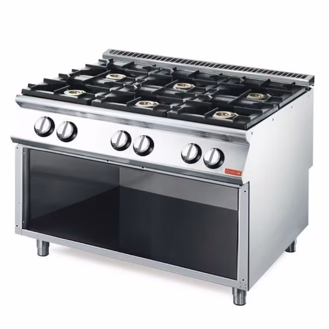 Gastro M Gas Stove GM70/120Pcg
