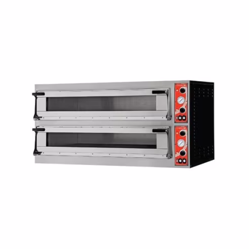 Gastro M Milan 2 Pizza Oven 2 Chambers
