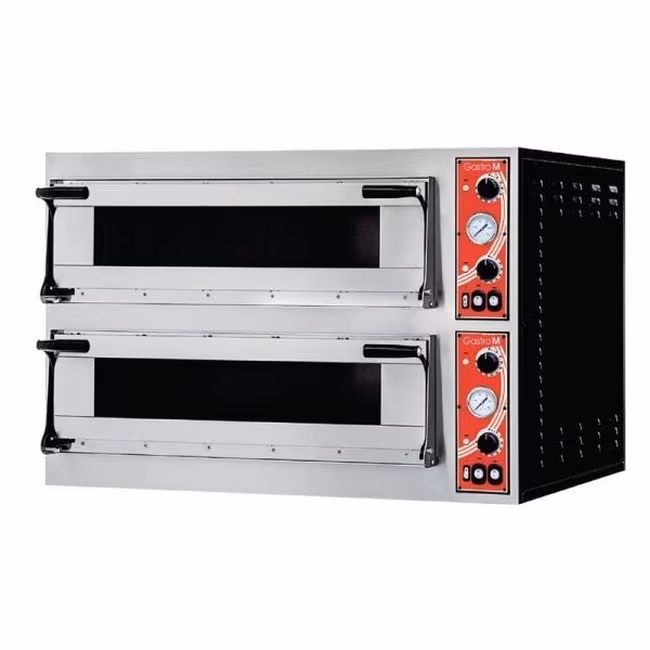 Gastro M Rome Pizza Oven 2 Chambers