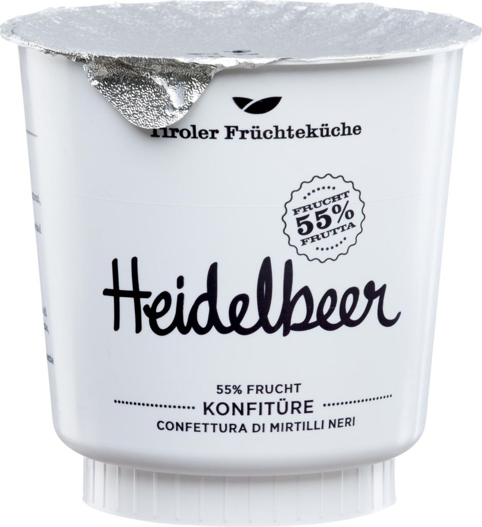 Unterweger Konfitüren UWE Gastro TFK Blueberry 450g - 6-pack value pack from Unterweger Jams UWE