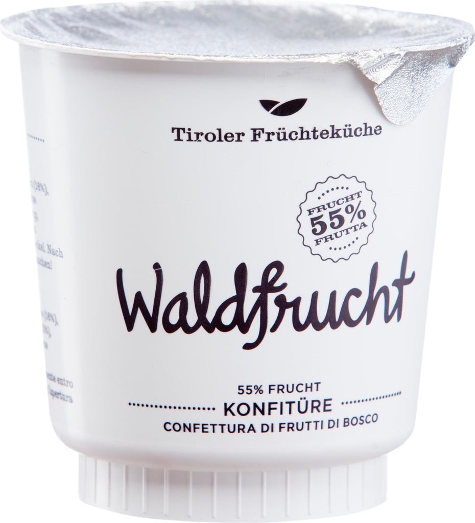 Unterweger Konfitüren UWE Gastro TFK Wild Berry 450g - 6-pack value pack from Unterweger Jams UWE