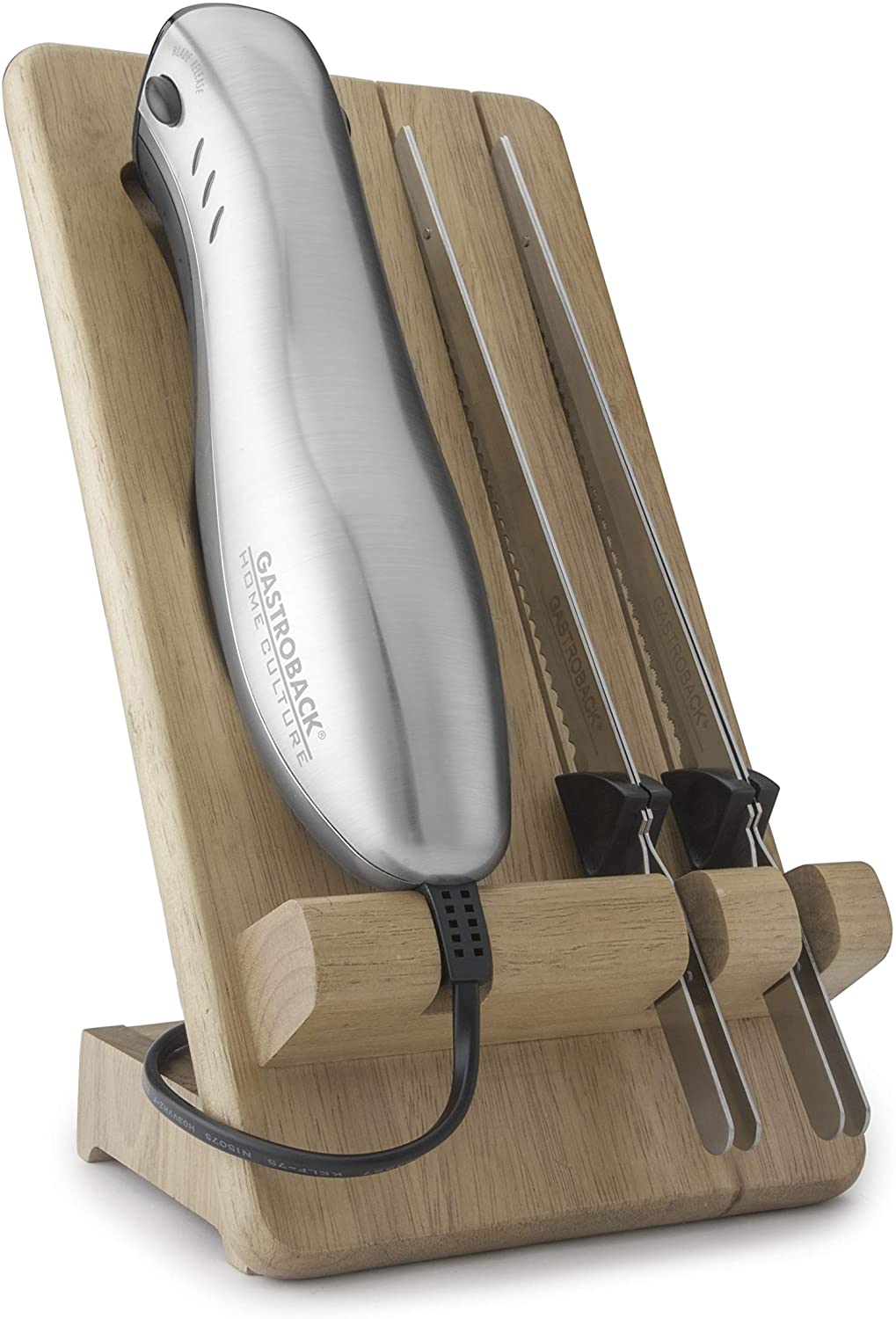 GASTROBACK Home Culture - Design Electric Knife