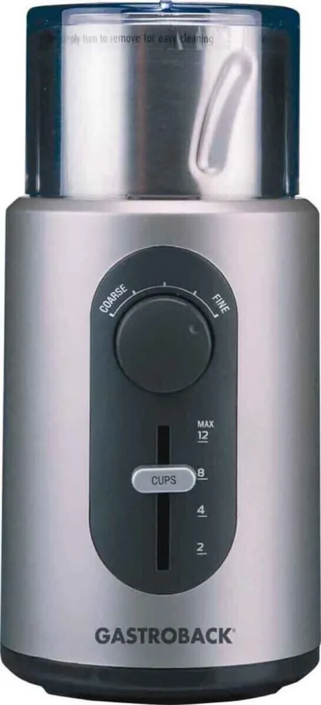 Gastroback 42601 Basic Coffee Grinder