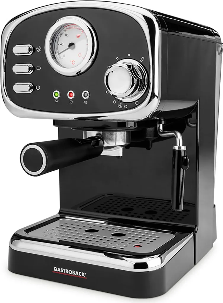 Gastroback 42615 Design Basic Espresso Machine