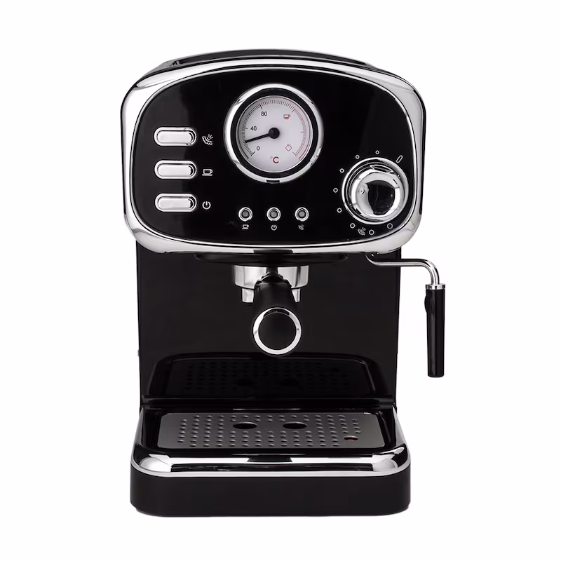 Gastroback Design Espresso Machine Basic, 42615