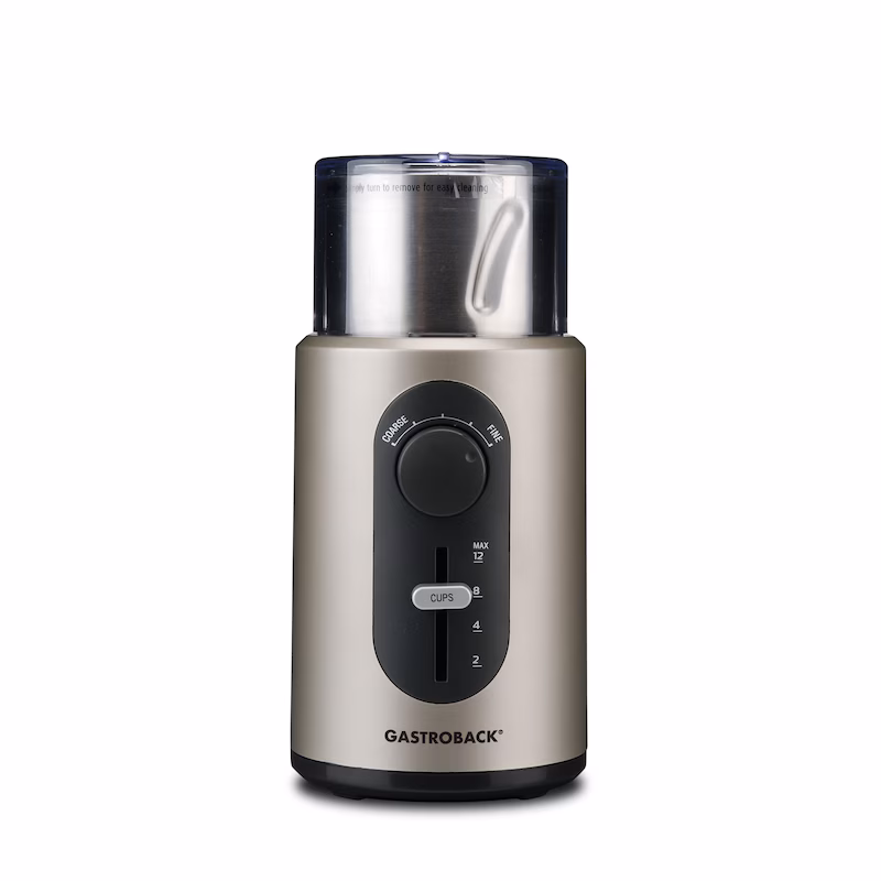 Gastroback Design Coffee Grinder Basic, 42601