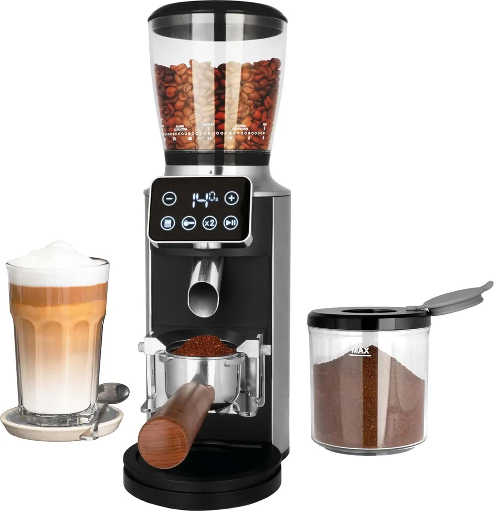 GASTROBACK Design Pro Touch 30 cone espresso grinder, 30