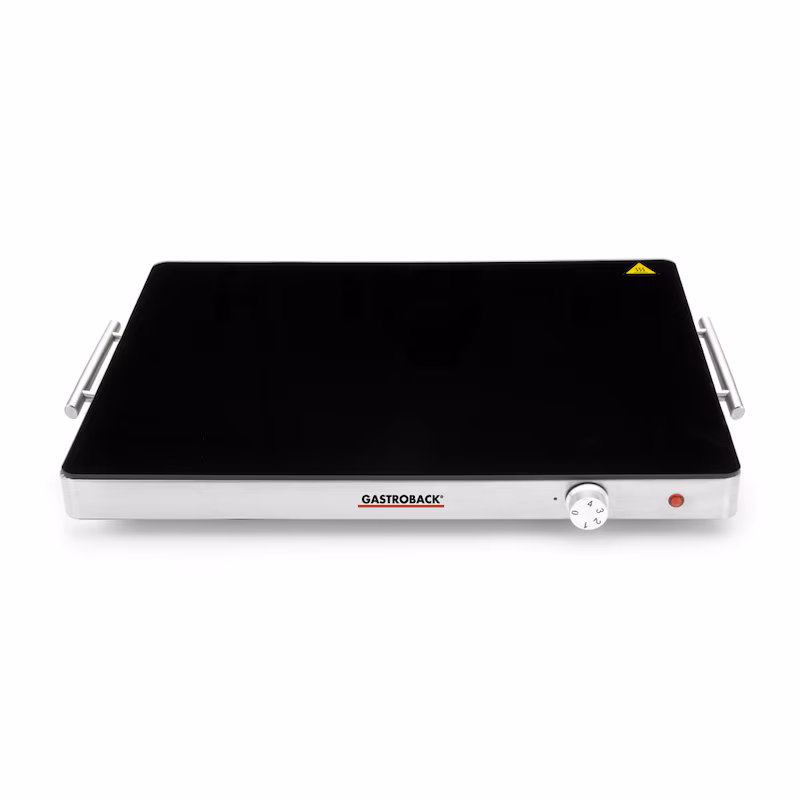 Gastroback Design Warming Plate 42491
