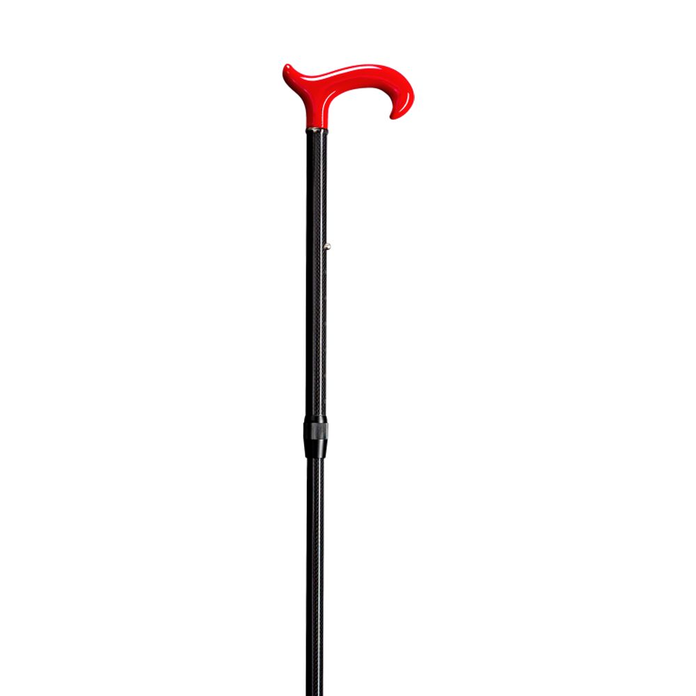Gastrock walking stick exclusive carbon slim derby F1 1 St