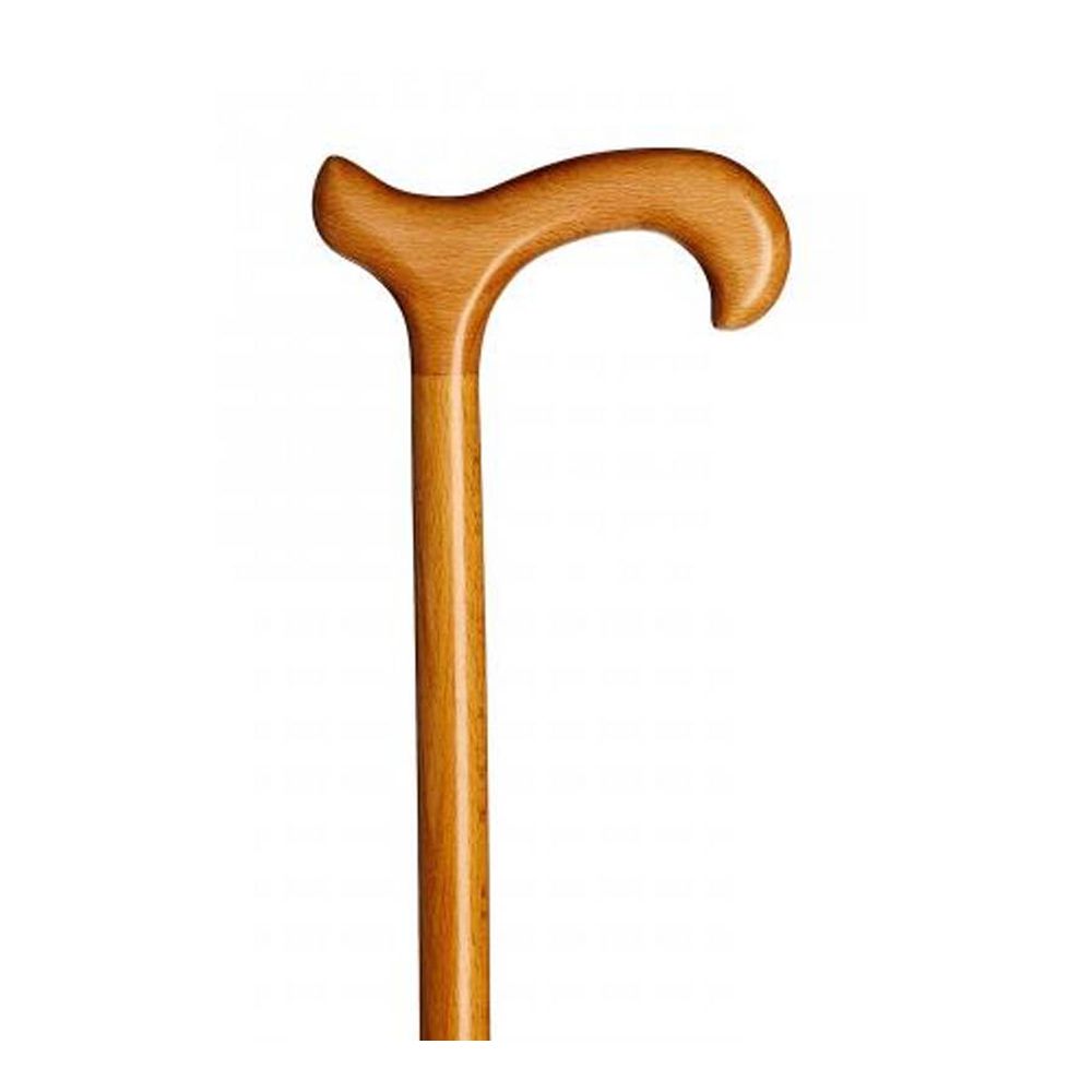 Gastrock walking stick for men with derby handle 1 St