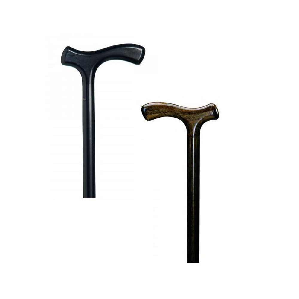 Gastrock walking stick for men with Fritz handle 1 St