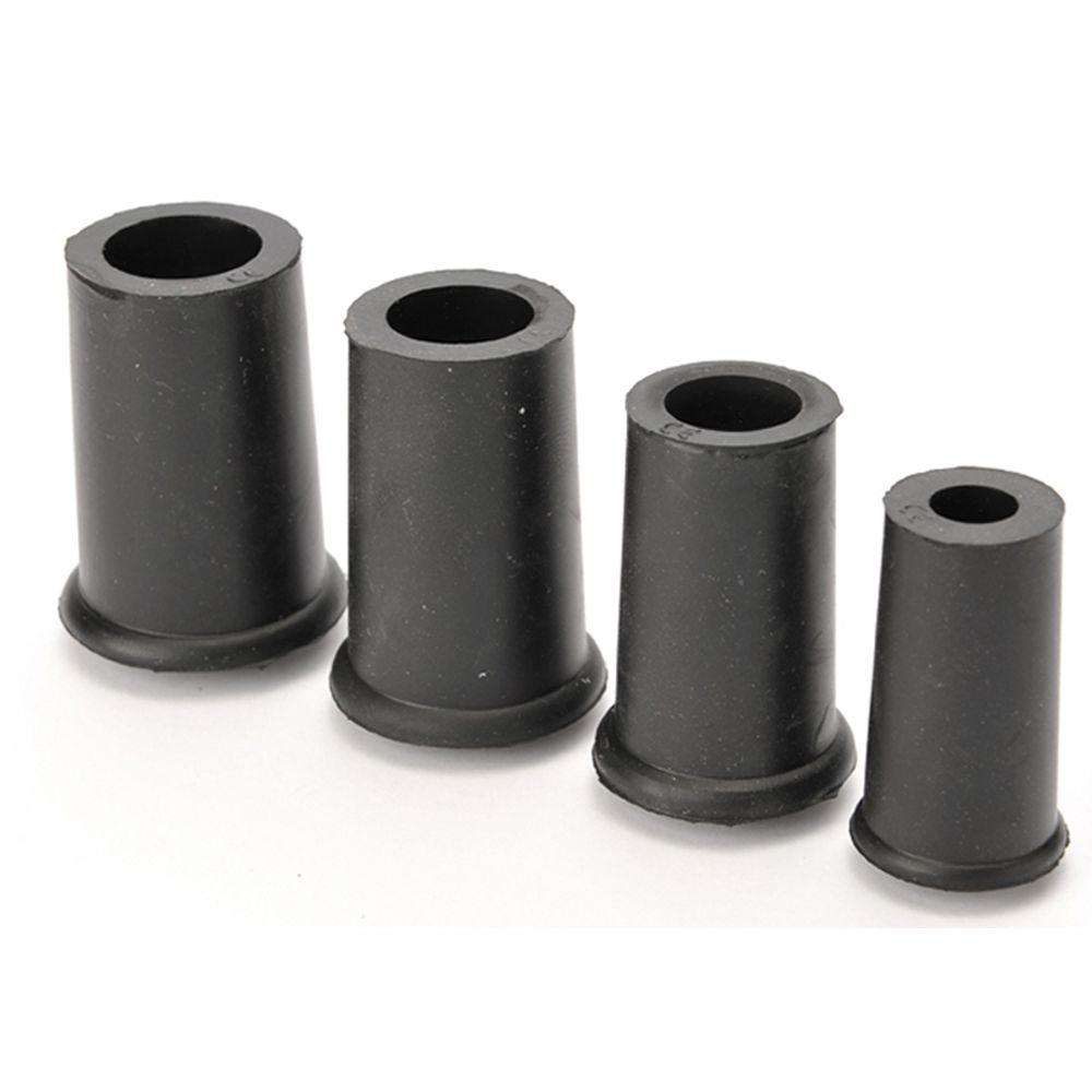 Gastrock rubber buffers for umbrellas and sticks 1 St