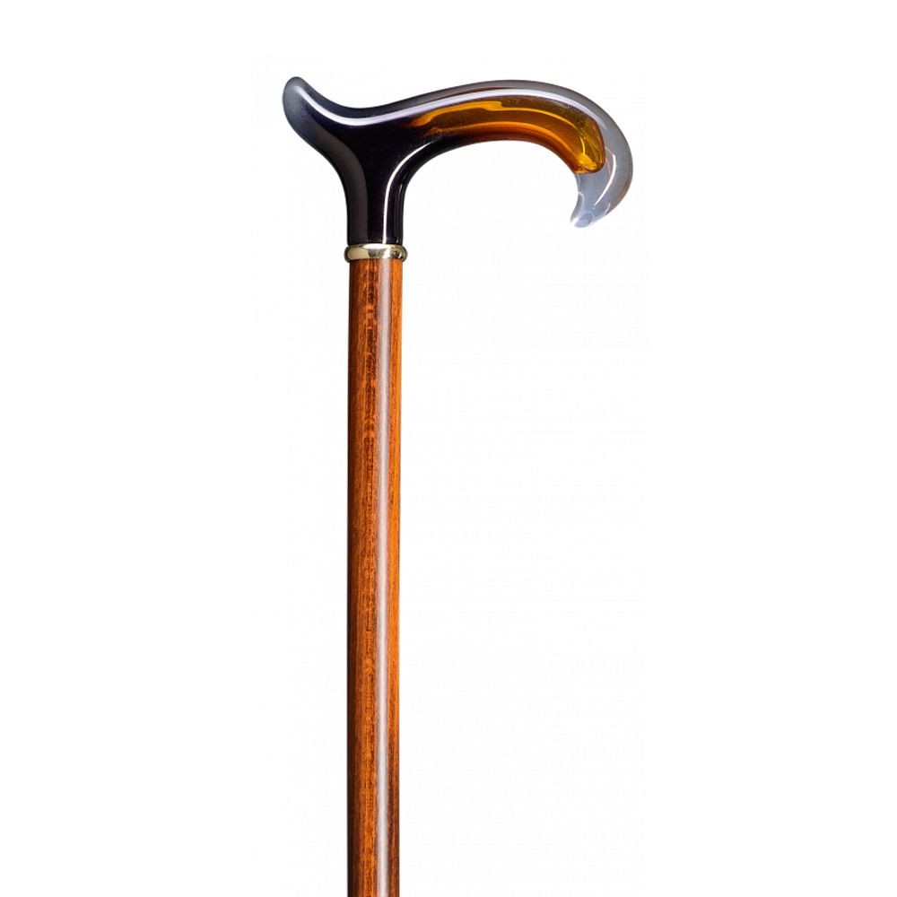 Gastrock wooden stick acrylic derby amber 1 St