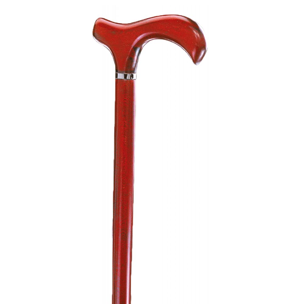 Gastrock Guest skirt wooden stick Melbourne Classic Bordeaux red 1 St