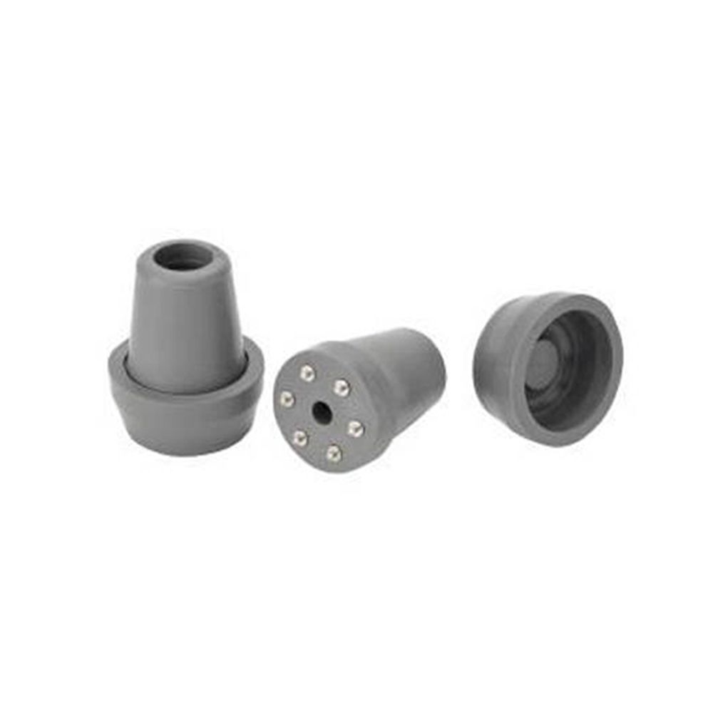 Gastrock crutch capsule with spikes and protective cap 1 St