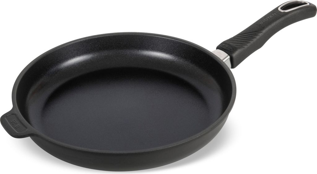 Gastrolux Alu EVO pan, cast iron frying pan, 26 cm x 4.5 cm