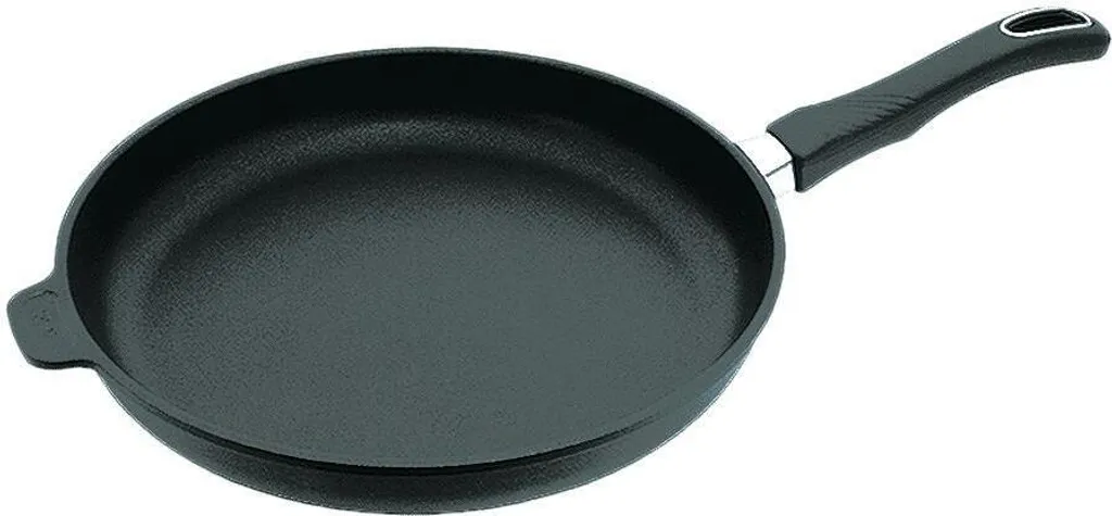 GASTROLUX frying pan for induction, 28 cm, with removable handle
