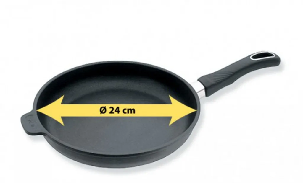 Gastrolux frying pan with handle 24 cm