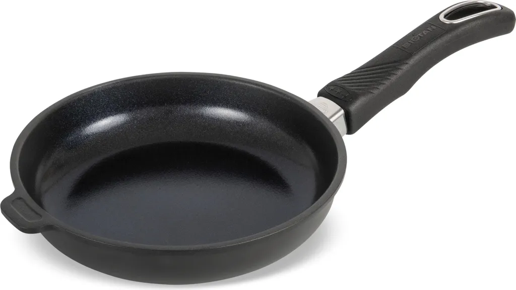 GASTROLUX EVO pan, cast iron frying pan, 20cm x 4.5cm
