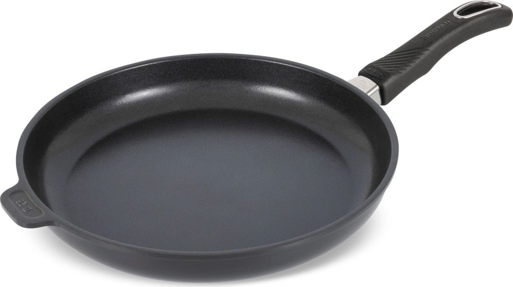 GASTROLUX EVO pan, cast iron frying pan, 28 cm x 4.5 cm