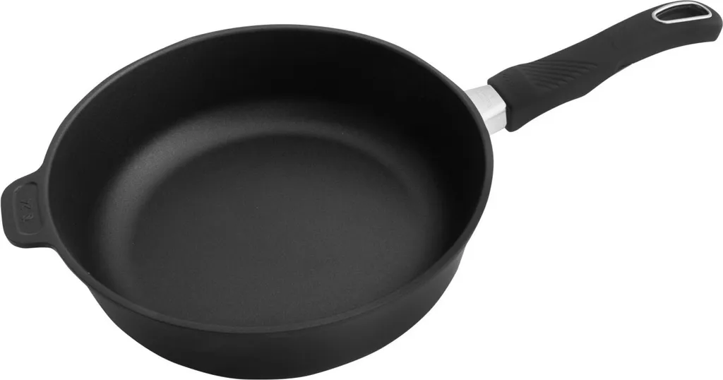 GASTROLUX High Frying Pan Induction 24 cm Detachable Handle