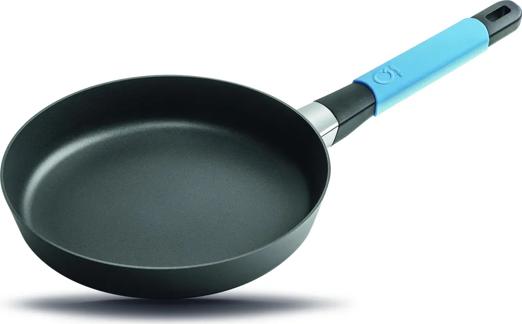 Gastrolux Squalit glass ceramic flat rim frying pan - 24cm - Lime 30124I