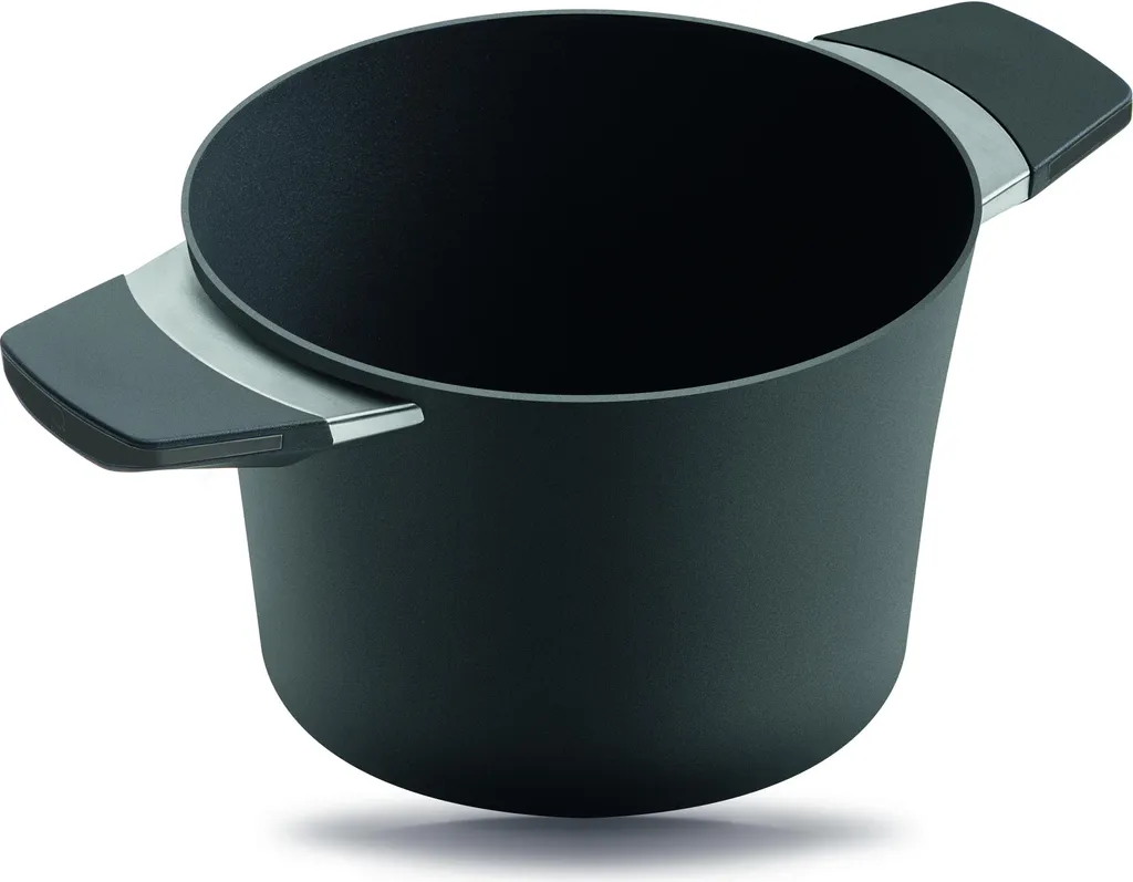 Gastrolux Squalit Induction Pot incl. Lid - 2.5L - 20 cm - Anthracite 37250Q
