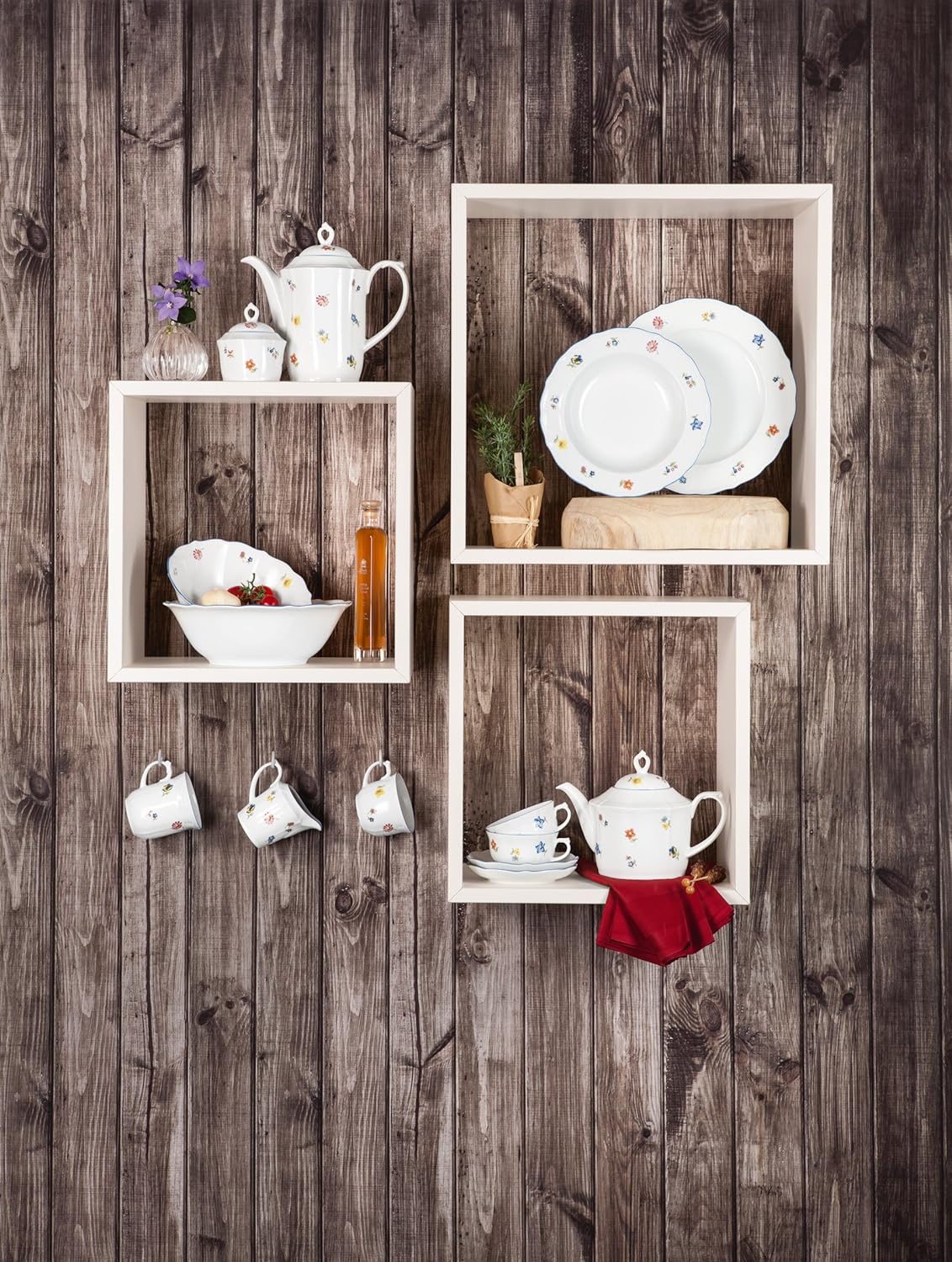 Seltmann Weiden Sonate 20 Piece Coffee Set