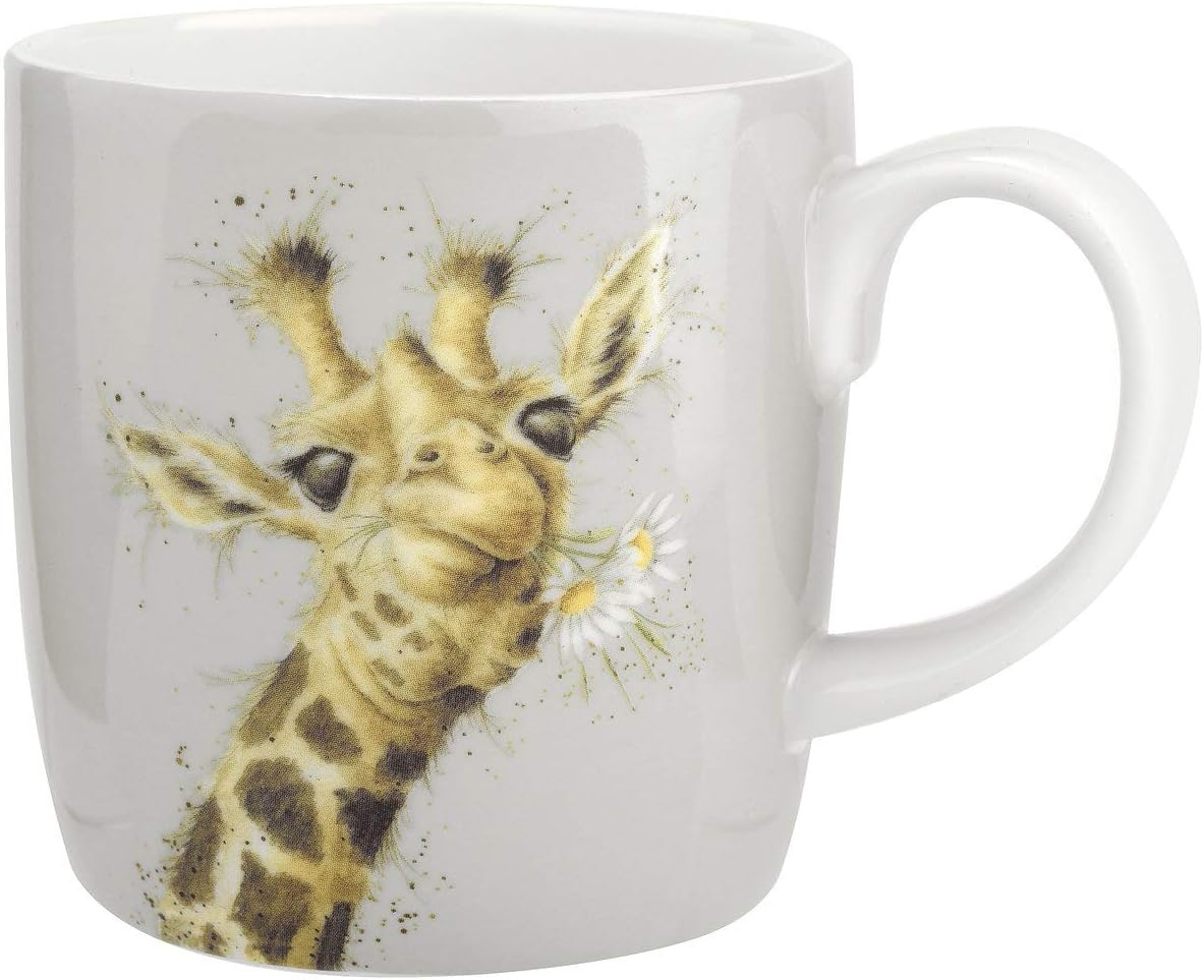 Portmeirion Home & Gifts MMPZ4020-XD Mug - 1 Piece, Ceramic, 400 ml