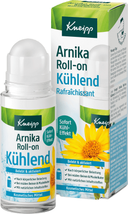 Kneipp Roll on Arnika cooling, 50 ml