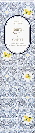 ipuro Capri room fragrance sticks, 240 ml
