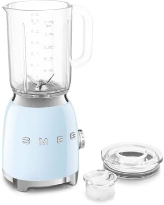 Smeg BLF03PBEU Mixer Farbe Pastell pastellblau
