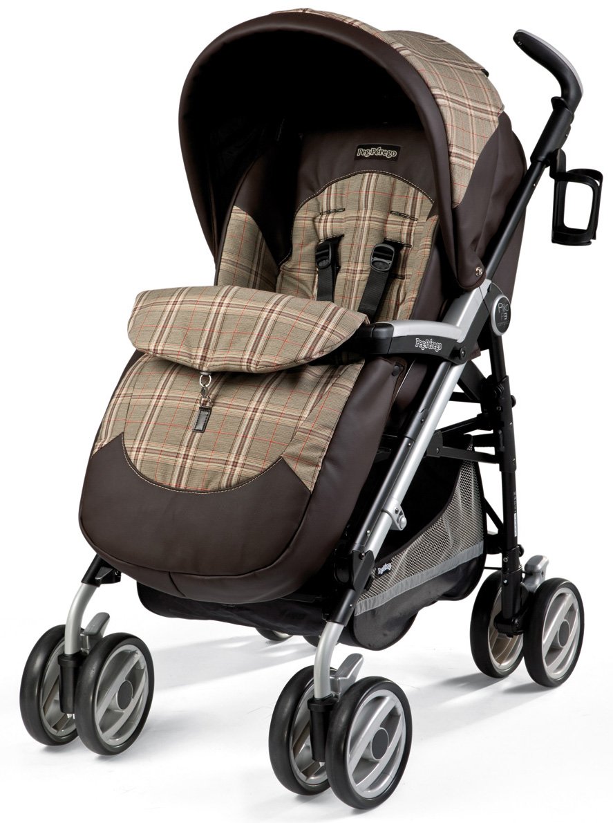 Peg Perego Pushchair Pliko P3 Compact Classico
