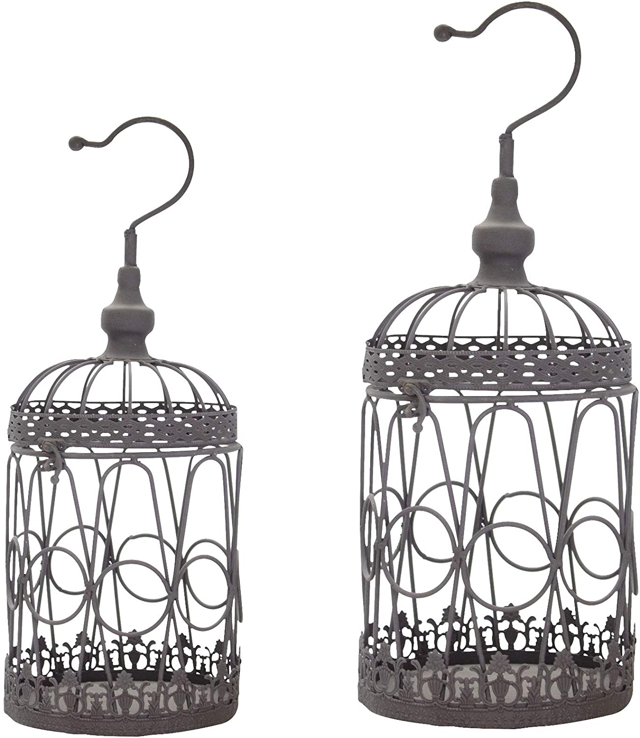 DARO DEKO Daro Deco Metal Bird Cage