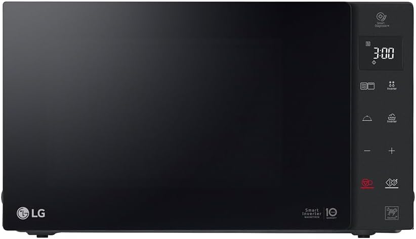 LG Microwave mh6535g