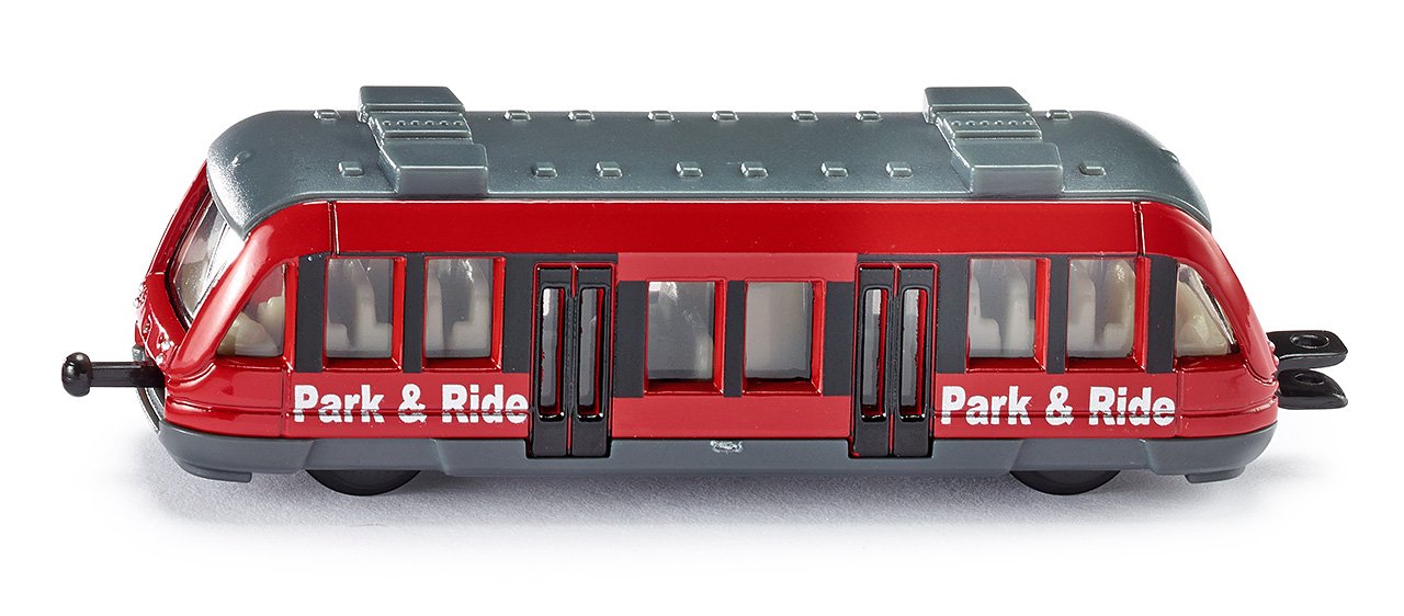 Siku Commuter Train