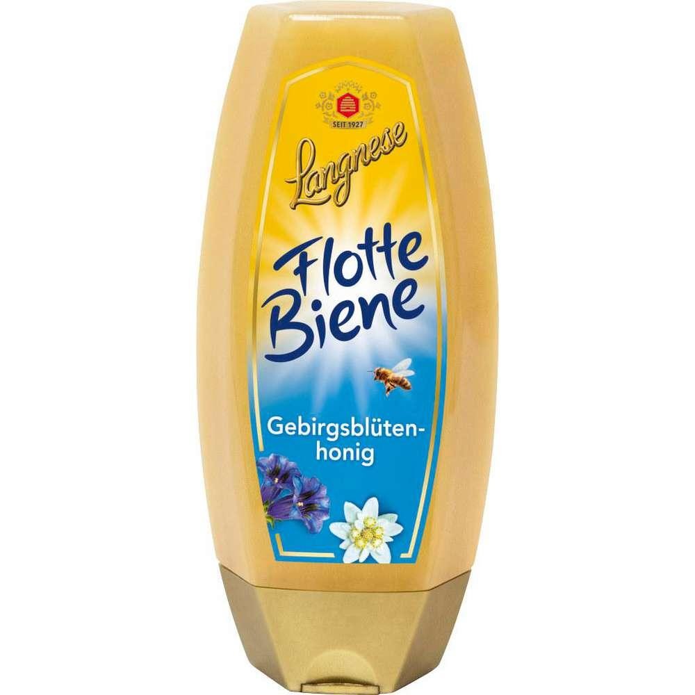 Langnese Mountain blossom honey