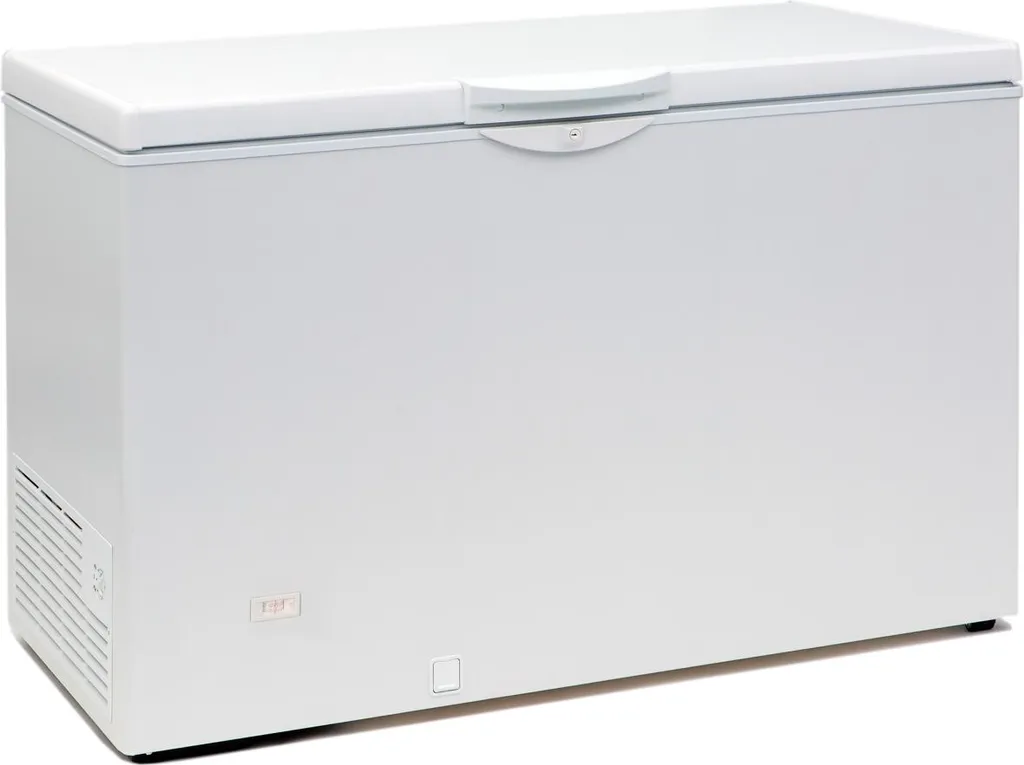 Freezer EBC45 - Tefcold