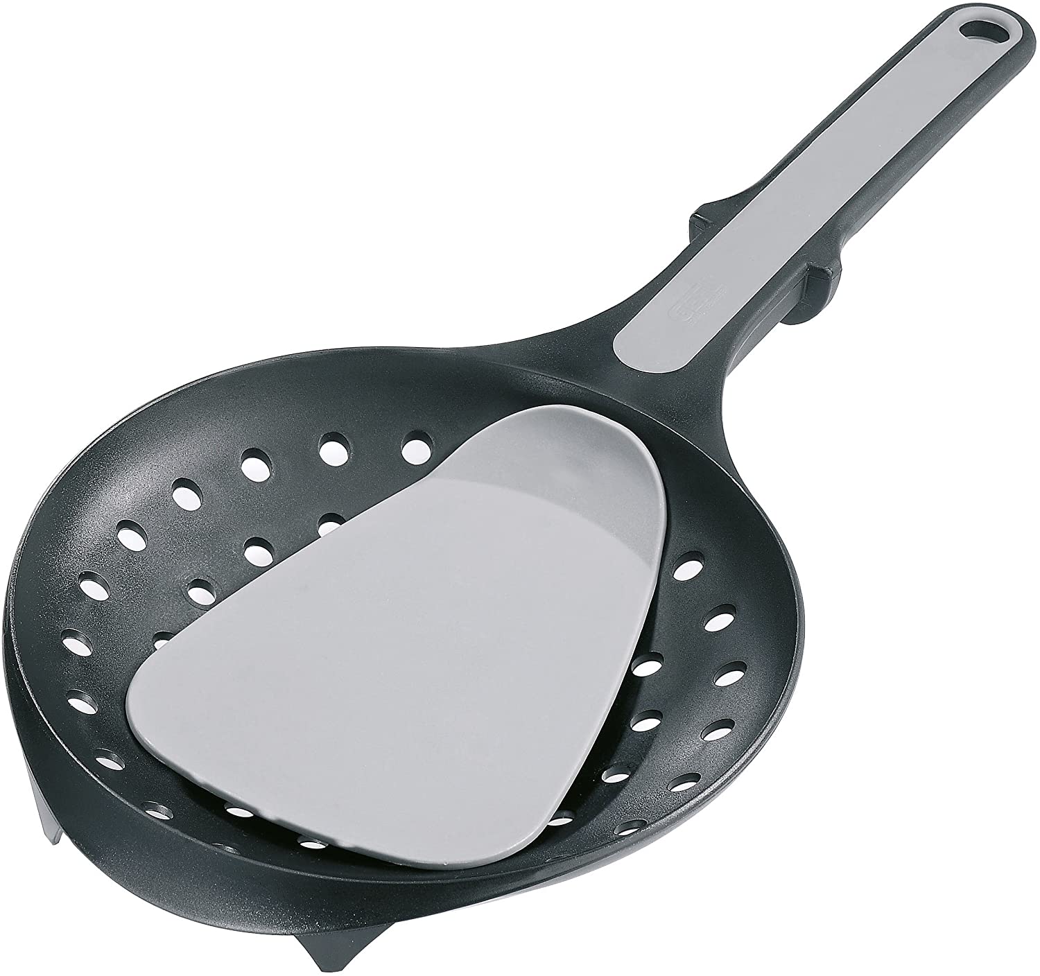 Gefu 10915 Spaetzli Spoon with Scraper