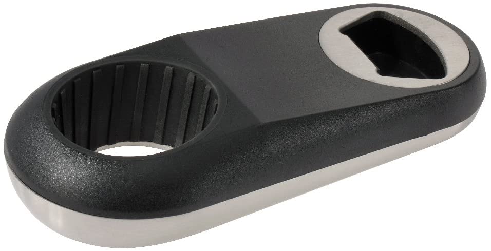 Gefu 12405 \"Bottare\" Screw-Top Bottle Opener and Cap Opener
