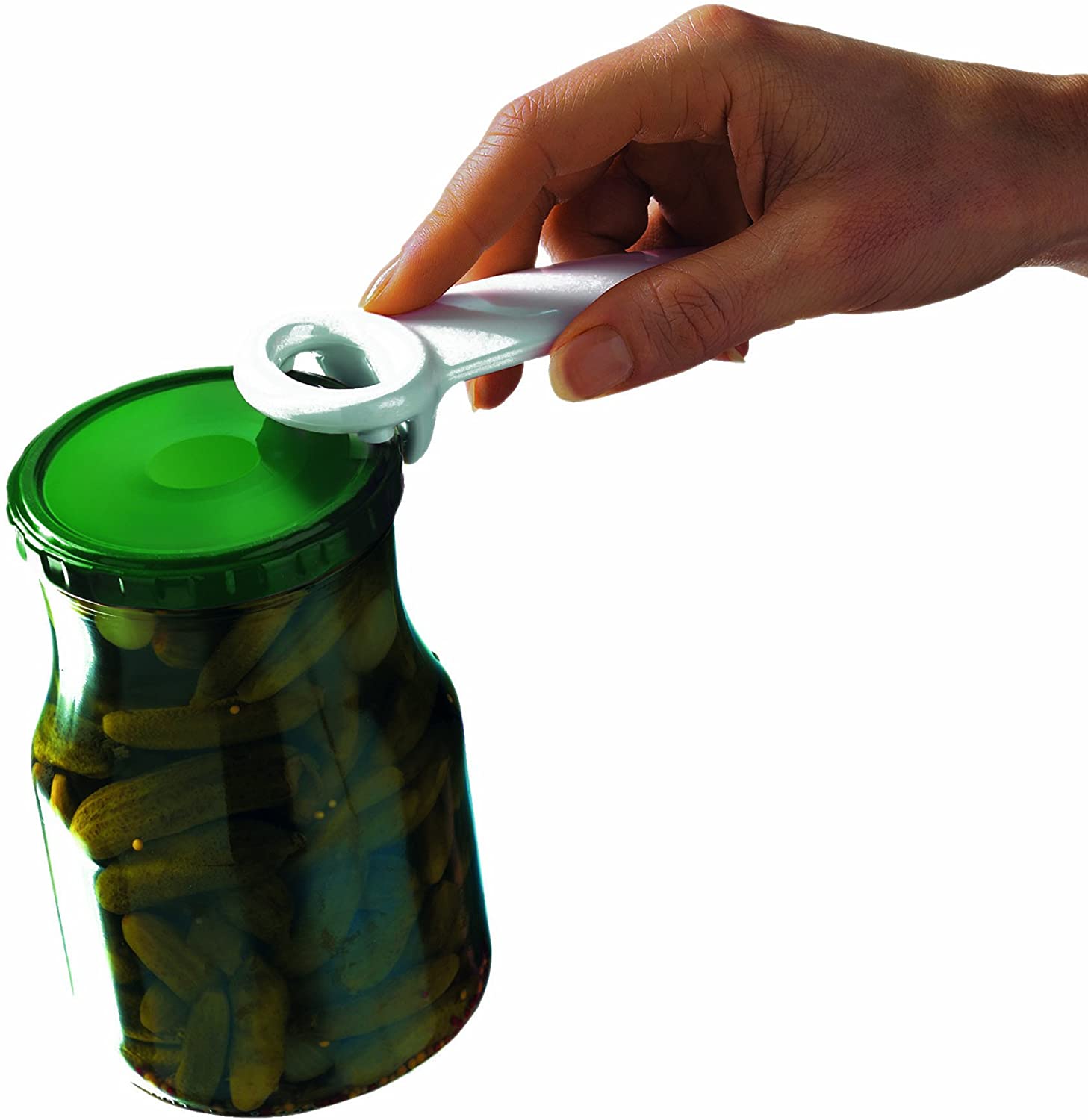 Gefu 12470 JarKey Glass Jar Opener