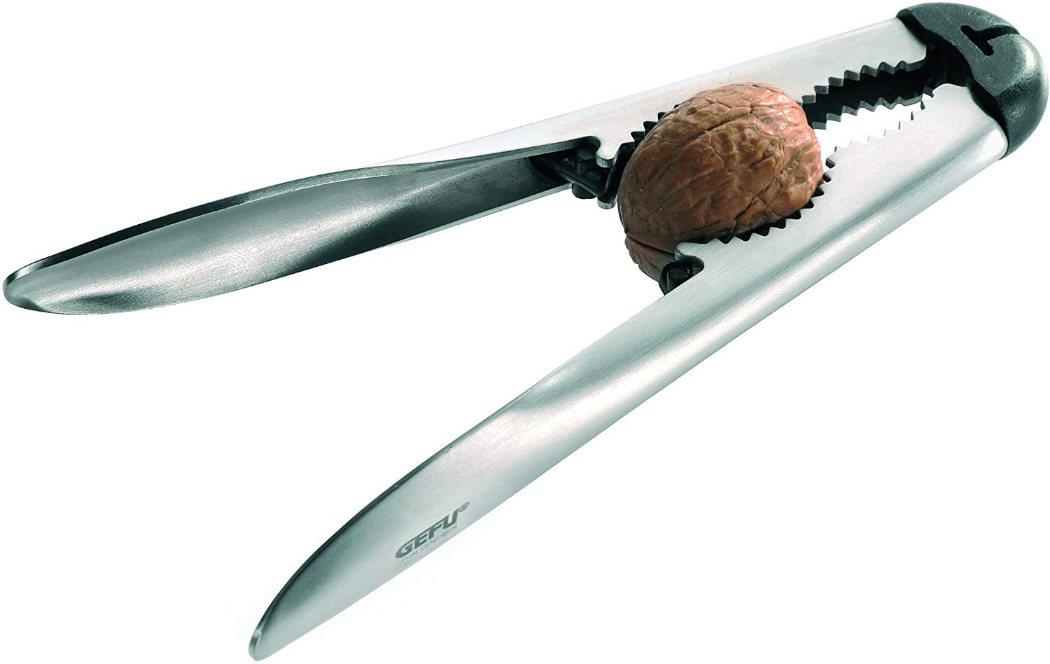 Gefu 12540 Nocetto Nutcracker Stainless Steel
