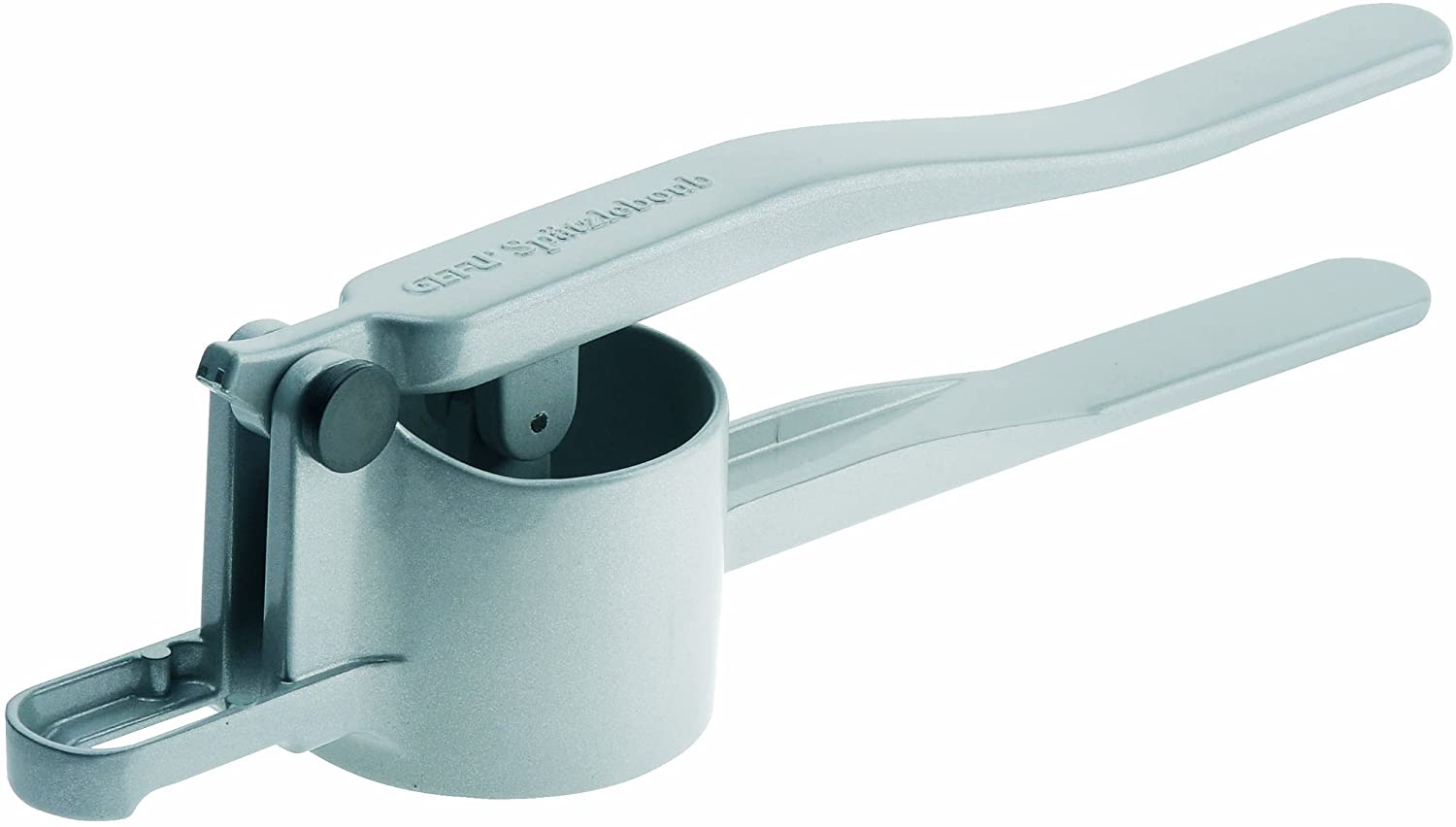 Gefu 13170 Potato / Spätzle Noodle Press Die-Cast Hand Rasped