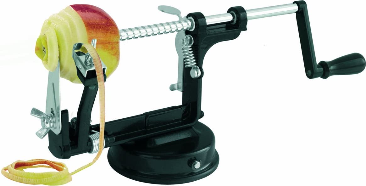 Gefu 13560 Apple Peeler 3 in 1